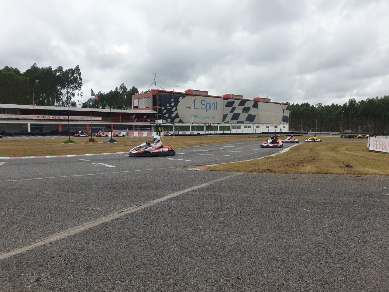 2ª Prova C.N.Karting 2021 - BCP40